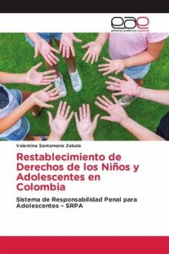 Restablecimiento de Derechos de los Niños y Adolescentes en Colombia
