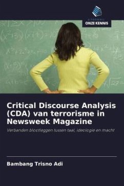 Critical Discourse Analysis (CDA) van terrorisme in Newsweek Magazine - Trisno Adi, Bambang