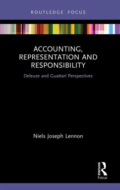 Accounting, Representation and Responsibility - Lennon, Niels Joseph