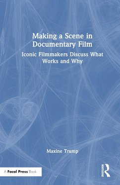 Making a Scene in Documentary Film - Trump, Maxine