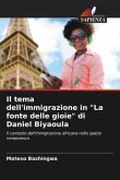 Il tema dell'immigrazione in &quote;La fonte delle gioie&quote; di Daniel Biyaoula