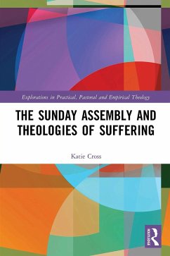 The Sunday Assembly and Theologies of Suffering - Cross, Katie