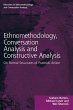 Ethnomethodology, Conversation Analysis... - Bild 1