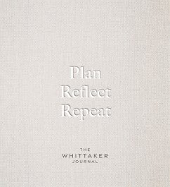 Plan, Reflect, Repeat - Whittaker, Carys