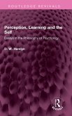 Perception, Learning and the Self