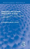 Education and Income Distribution in Asia