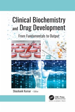 Cover Clinical Biochemistry and Drug Development