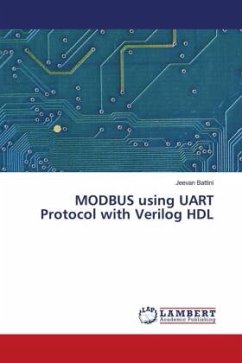 MODBUS using UART Protocol with Verilog HDL