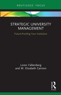 Strategic University Management - Falkenberg, Loren;Cannon, M. Elizabeth