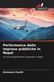 Performance delle imprese pubbliche in Nepal