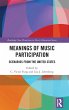 Meanings of Music Participation - Bild 1