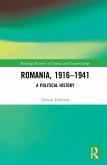 Romania, 1916-1941