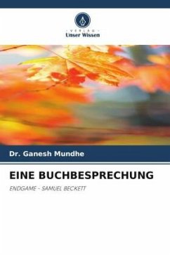 EINE BUCHBESPRECHUNG - Mundhe, Dr. Ganesh