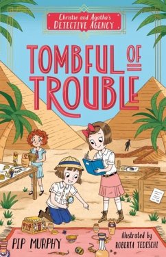 Tombful of Trouble - Murphy, Pip