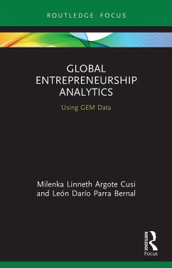 Global Entrepreneurship Analytics - Argote Cusi, Milenka Linneth; Parra Bernal, Leon Dario