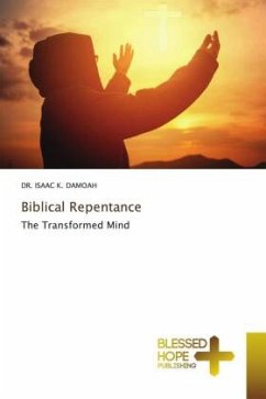 Biblical Repentance