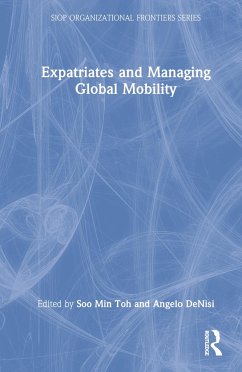 Expatriates and Managing Global Mobility