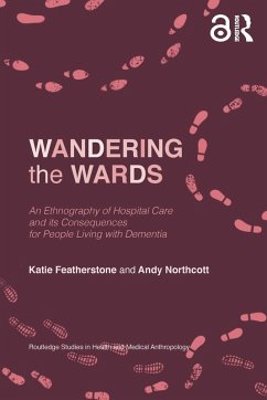 Cover Wandering the Wards