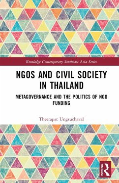 NGOs and Civil Society in Thailand - Ungsuchaval, Theerapat