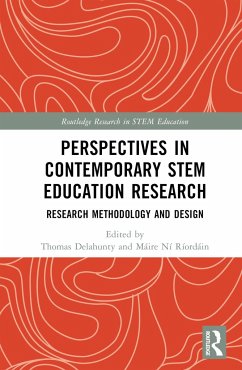 Perspectives in Contemporary STEM Education Research