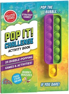 Pop It! Challenge Activity Book - Editors of Klutz