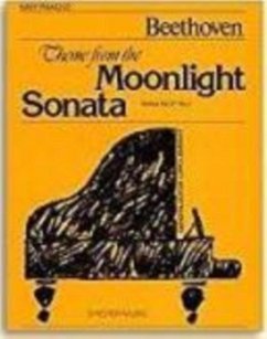 Cover Sonate 14 Cis Op.27/2 (Mondsch.)