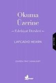 Okuma Üzerine Okuma Üzerine
