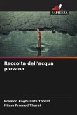 Raccolta dell'acqua piovana