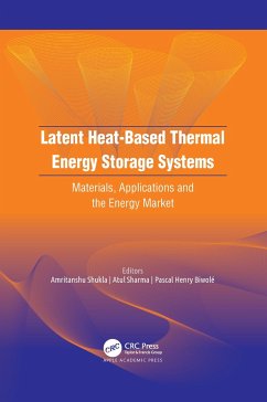 Latent Heat-Based Thermal Energy Storage Systems