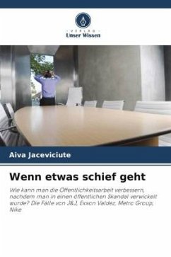 Wenn etwas schief geht - Jaceviciute, Aiva