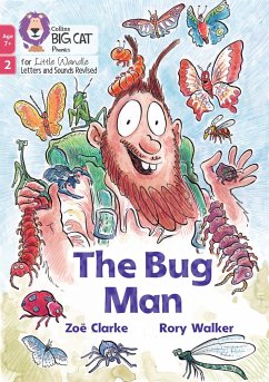 The Bug Man - Clarke, Zoe