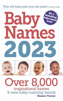 Baby Names 2023 - Turner, Eleanor