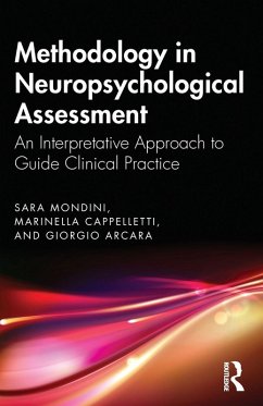 Cover Methodology in Neuropsychological Assessment