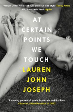 At Certain Points We Touch - Joseph, Lauren John