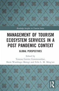 Management of Tourism Ecosystem Services in a Post Pandemic Context