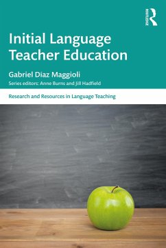 Initial Language Teacher Education - Diaz Maggioli, Gabriel