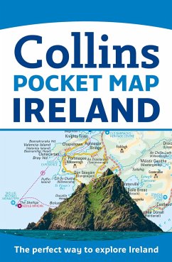 Collins Pocket Map Ireland - Collins Uk