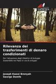 Rilevanza dei trasferimenti di denaro condizionati