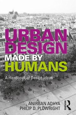 Cover Urban Design Made by Humans