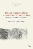 Japan's Effectiveness as a Geo-Economic Actor