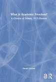 What is Academic Freedom?