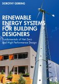 Renewable Energy Systems for Building Designers