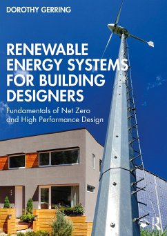 Renewable Energy Systems for Building Designers - Gerring, Dorothy