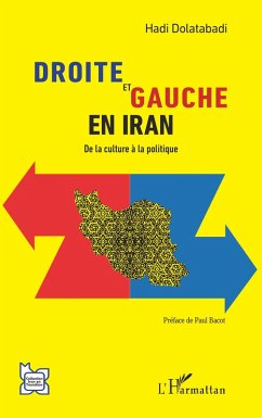 Cover Droite et Gauche en Iran