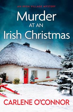 Cover Murder at an Irish Christmas