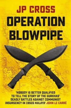 Operation Blowpipe - Cross, JP