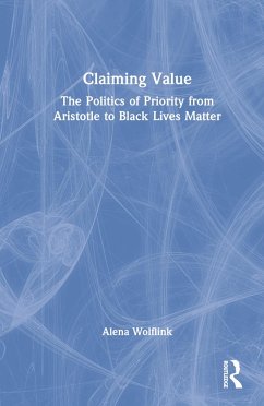 Claiming Value - Wolflink, Alena