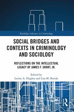 Social Bridges and Contexts in Criminology and Sociology