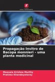 Propagação Invitro de Bacopa monnieri - uma planta medicinal