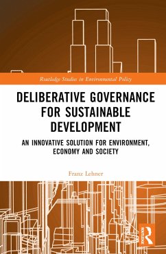 Deliberative Governance for Sustainable Development - Lehner, Franz